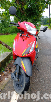 হিরো প্লেজার ২০২৩ মডেল / Hero Pleasure 2023 Model